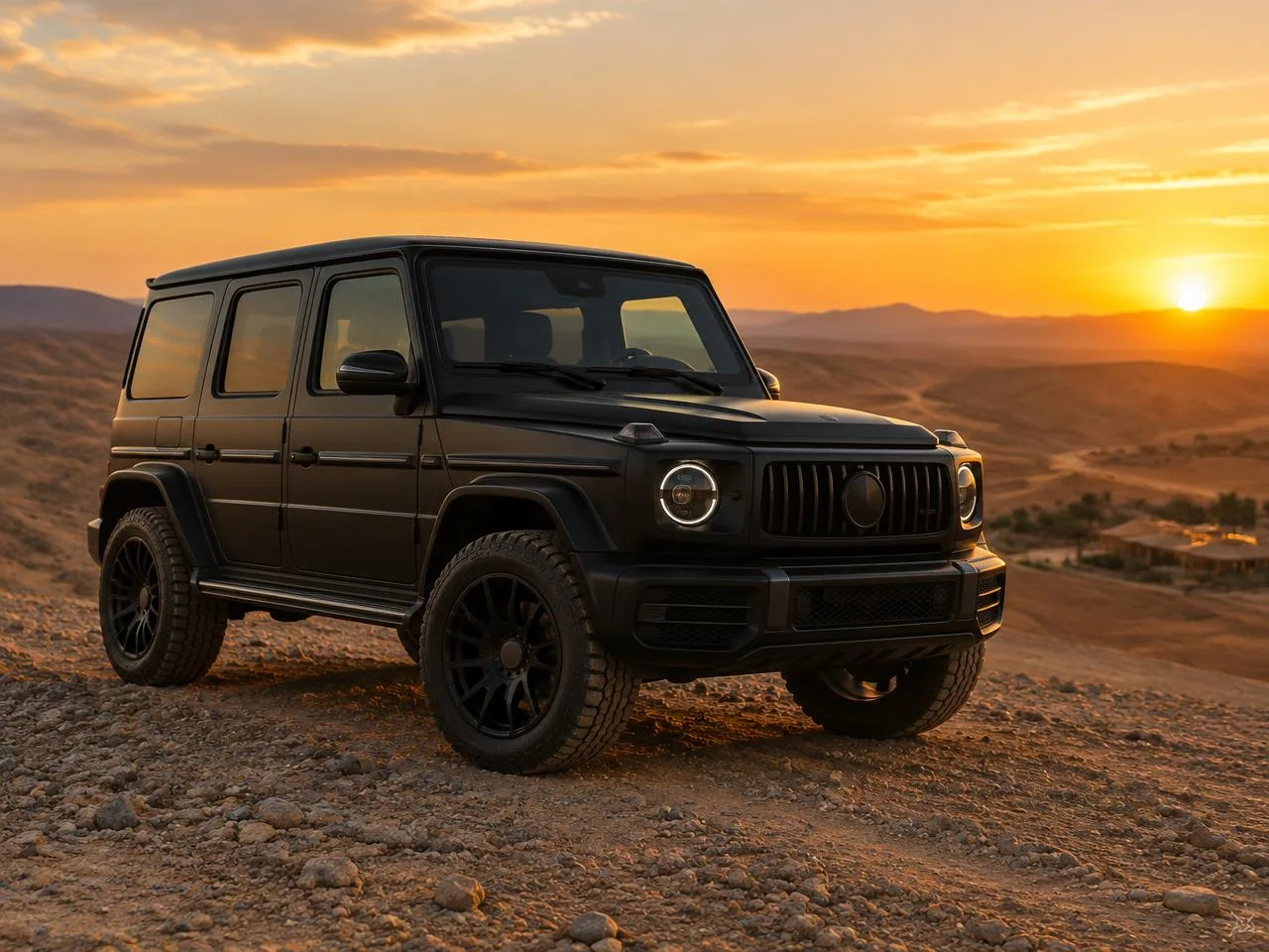 Mercedes-AMG G 63