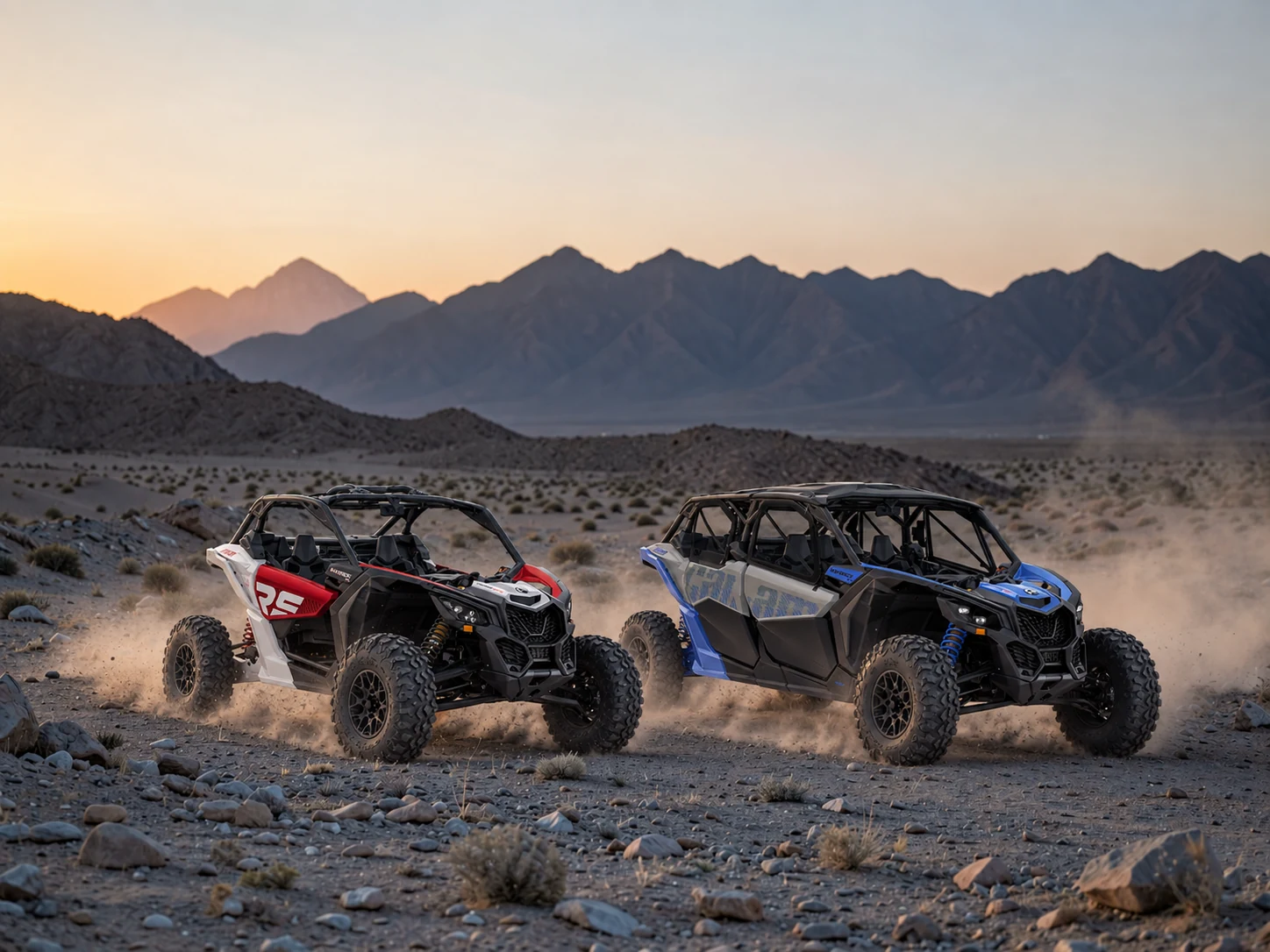 Buggy & quad · Agafay — Privilege Circle Marrakech