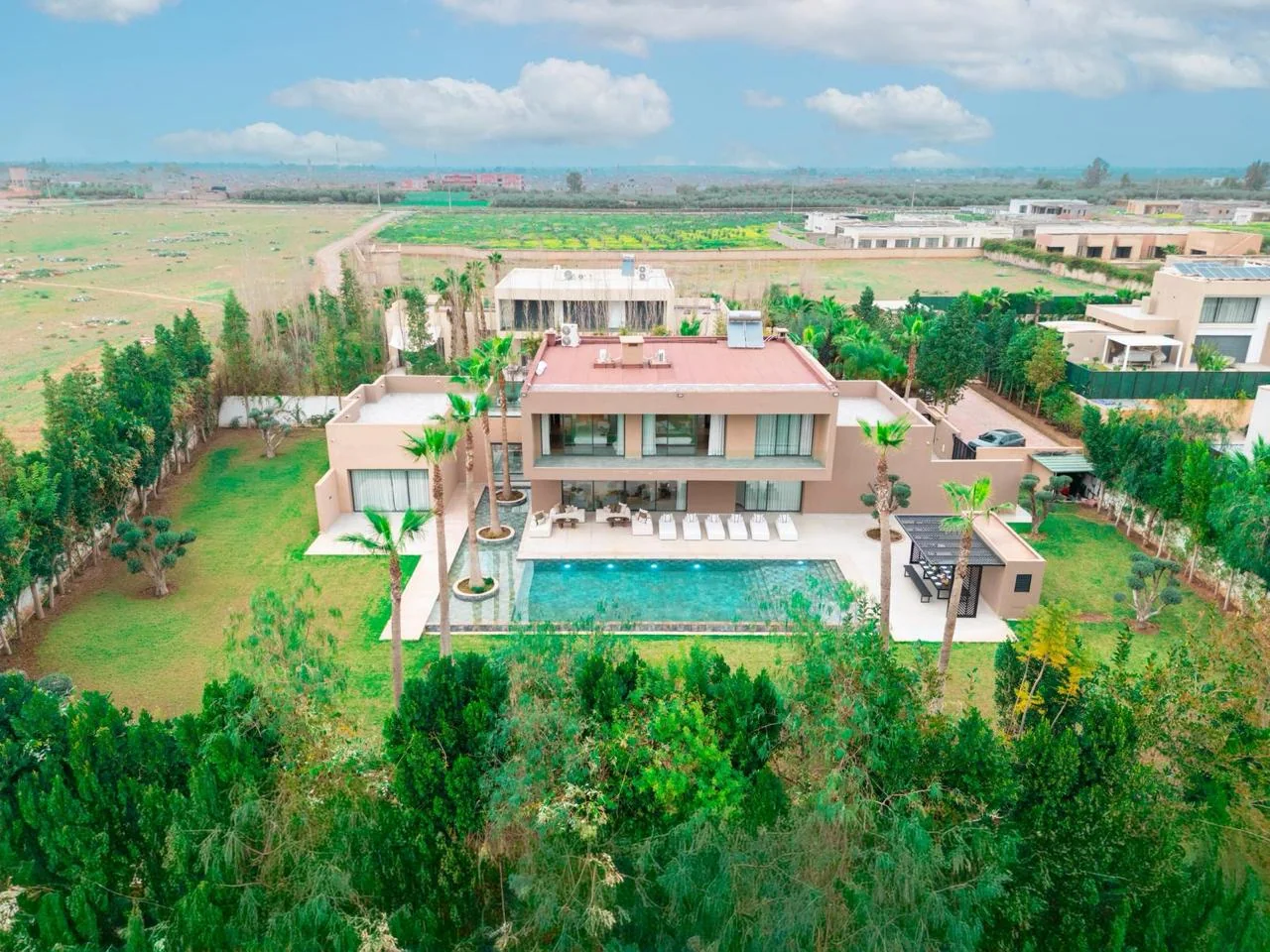 Villa Jade, Route de l’Ourika, km 13 · Marrakech