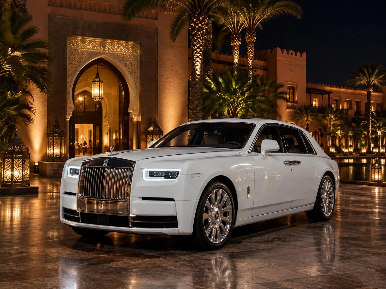 Rolls-Royce Phantom