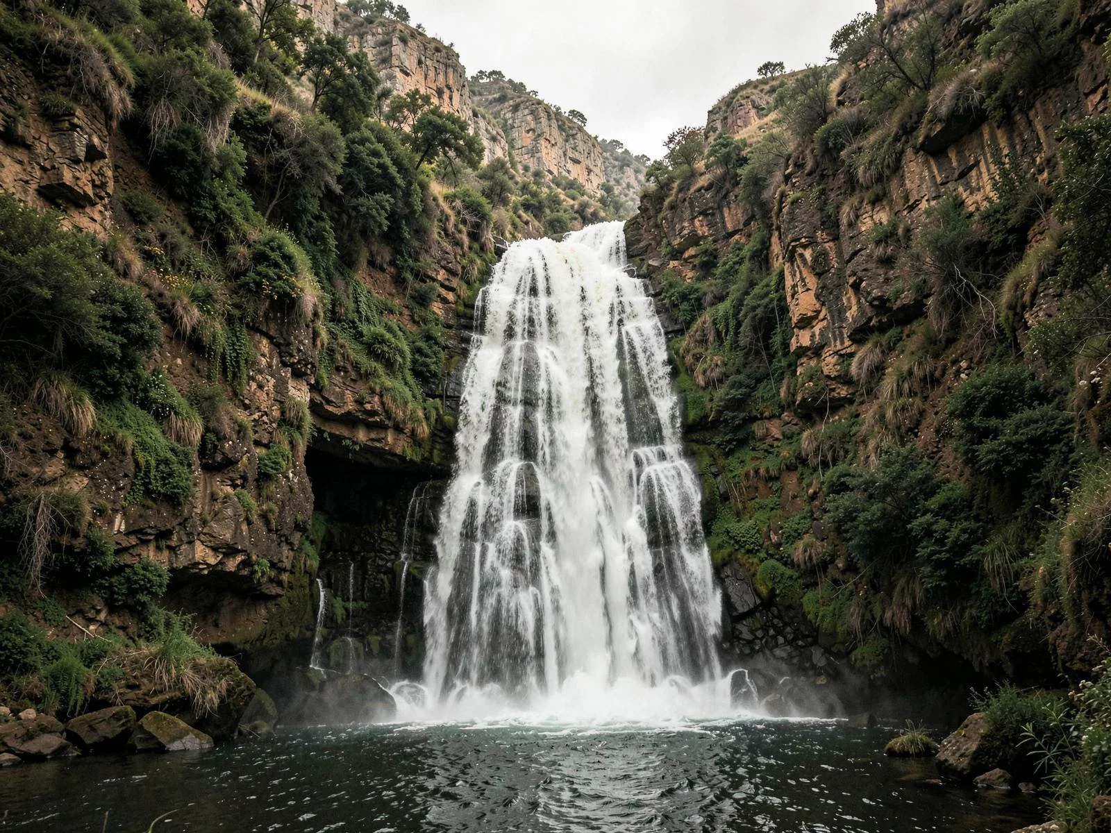 Cascades d’Ouzoud