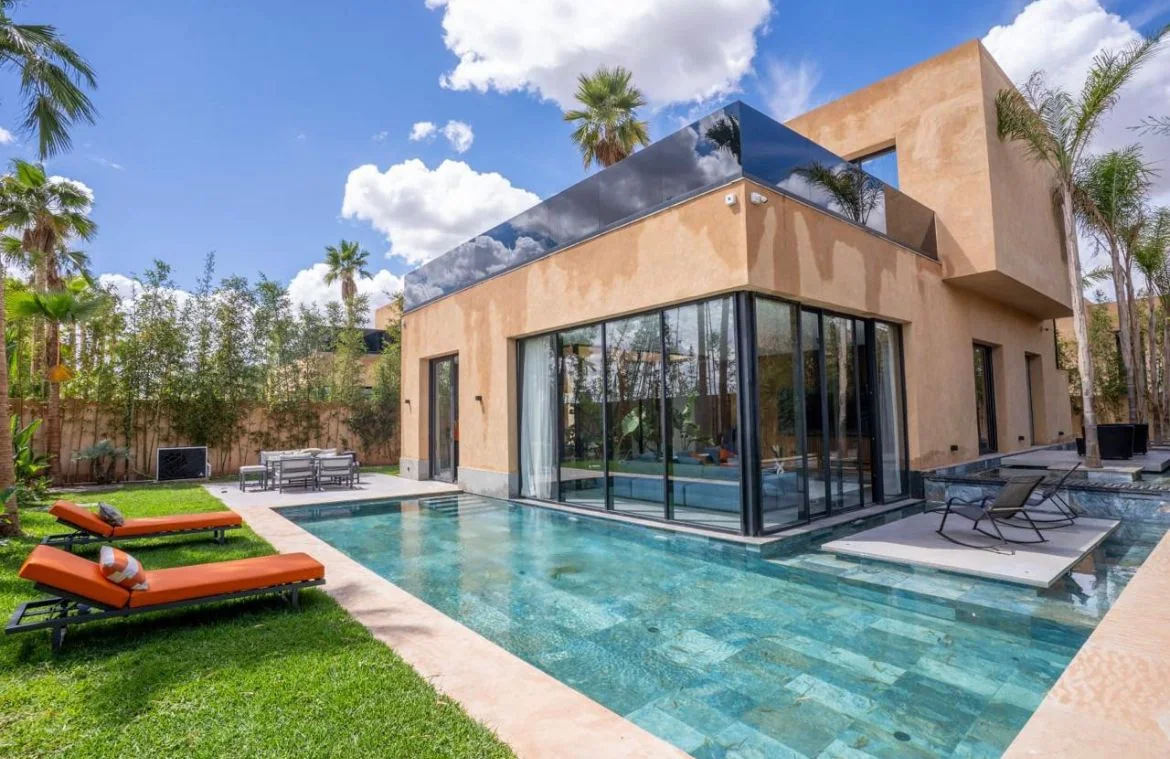 Villa W Ressort, Route de l’Ourika, Snob Beach · Marrakech