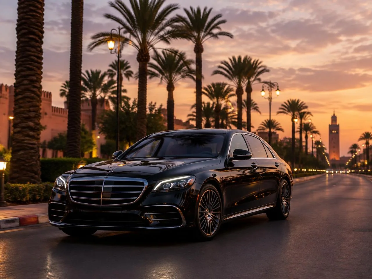 Mercedes-Benz Classe S