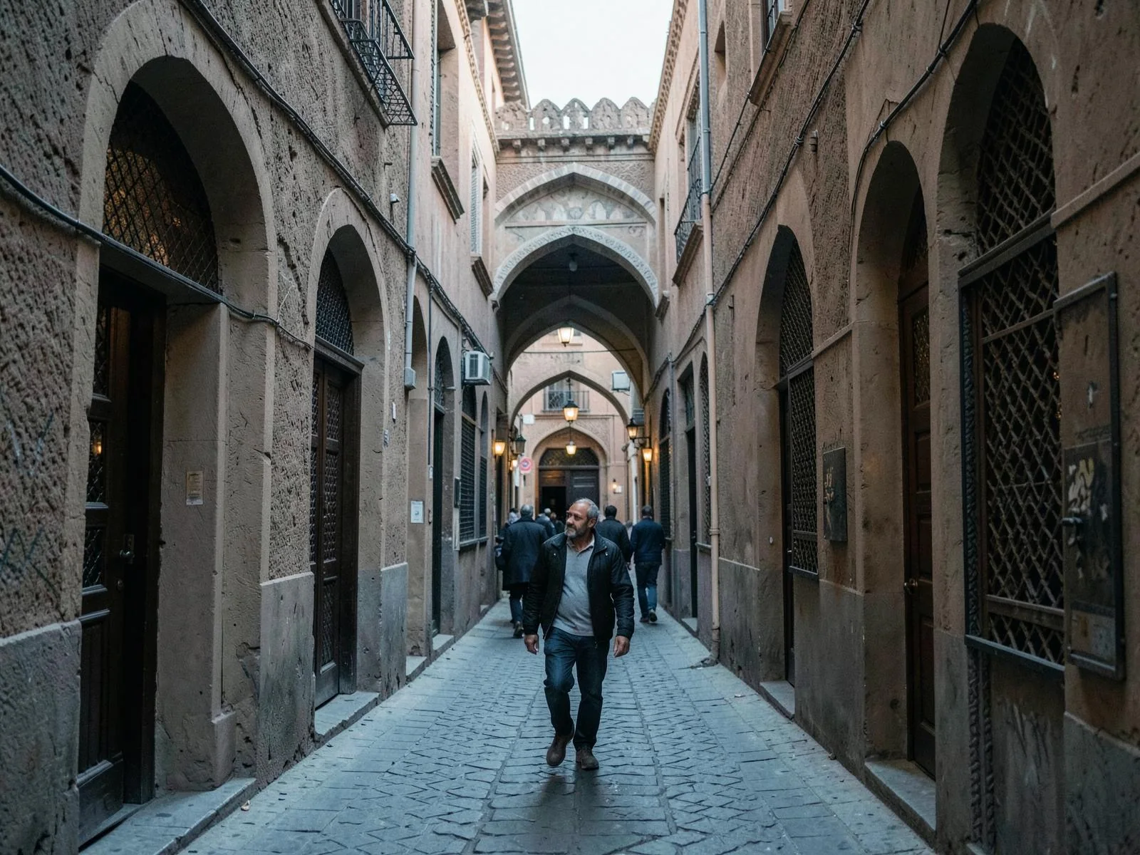 Visite guidée de Marrakech
