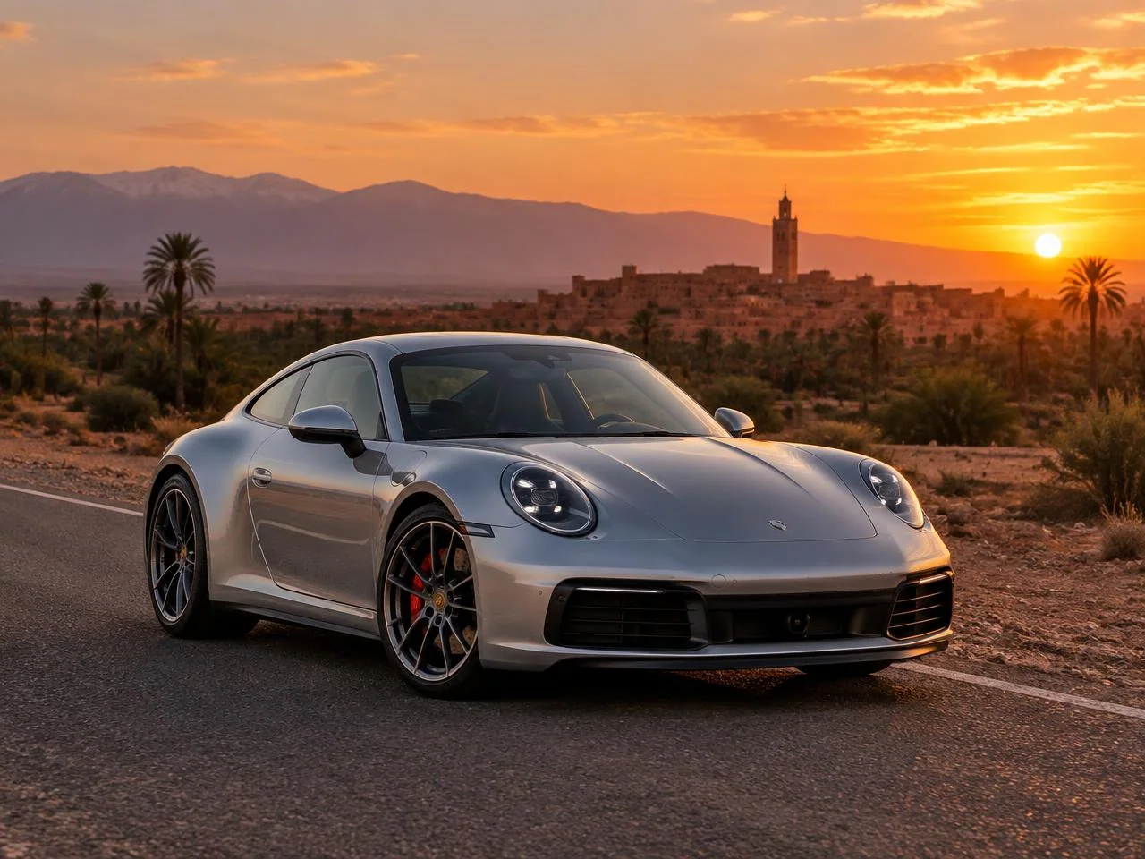 Porsche 911 Carrera